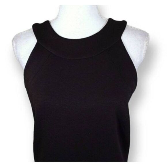 INC INTERNATIONAL CONCEPTS BLACK DRESS SZ.14 EUC. - Picture 3 of 7